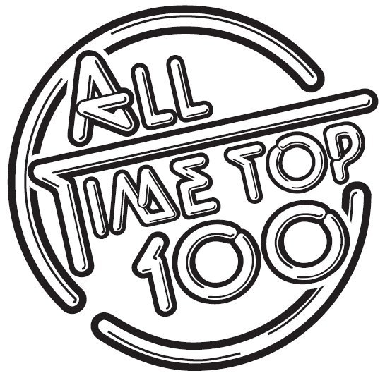 Top 100 logo